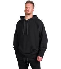 Pánská oversize mikina DALLIN NORTHFINDER černá