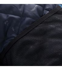 Pánská lyžařská bunda SARDAR 4 ALPINE PRO Neon zelená