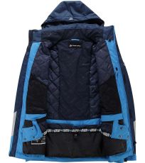 Pánská lyžařská bunda SARDAR 4 ALPINE PRO Neon zelená