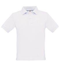 Dětská polokošile Polo Safran B&C