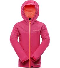 Dětská outdoorová bunda SLOCANO 4 ALPINE PRO