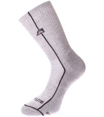 Unisex ponožky BANFF 3 ALPINE PRO modrá