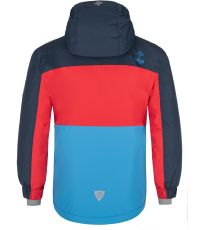 Chlapecká lyžařská bunda OBER-JB KILPI Modrá