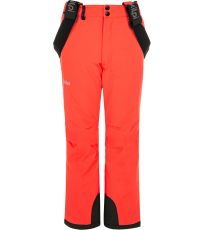 Dívčí lyžařské kalhoty EUROPA-JG KILPI