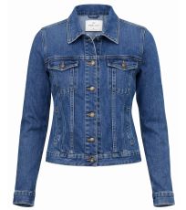 Dámská džínová bunda CR-A315 Cross