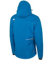 Pánská lyžařská bunda H4Z19-KUMN072 4F BLUE