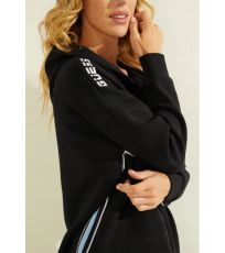 Dámská mikina z organické bavlny JBLK Guess 