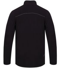 Pánská fleece mikina FELIX HANNAH anthracite