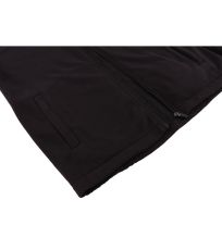 Pánská fleece mikina FELIX HANNAH anthracite