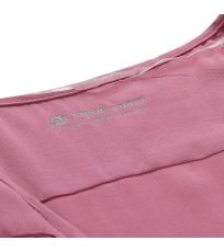 Dámské šaty SOLEIA ALPINE PRO bordeaux