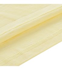 Dámské triko ROZENA 6 ALPINE PRO mellow yellow