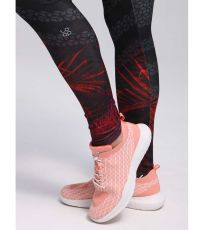 Dámské sportovní legíny MIRONE LOAP Knockout Pink | Black