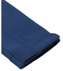 Pánská softshellová bunda LOMBARD LOAP modrá