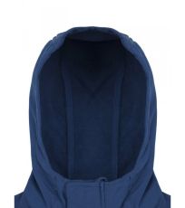 Pánská softshellová bunda LOMBARD LOAP modrá