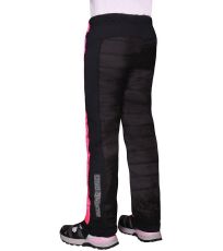 Dětské kalhoty JERKO ALPINE PRO růžová