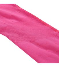 Dámské spodní kalhoty 3/4 PINEIOSA 4 ALPINE PRO carmine rose