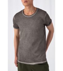 Pánské tričko TMD70 B&C Grey Clash