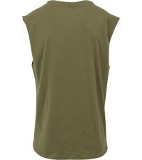 Pánské tílko BY049 Build Your Brand Olive