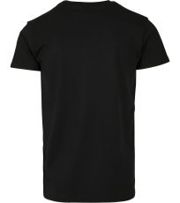 Obchodní tričko Merch T-Shirt Build Your Brand Black