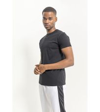Pánské triko BY090 Build Your Brand Heather Grey