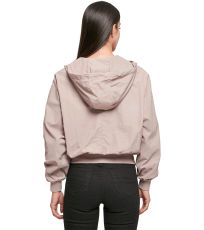 Dámská lehká bunda BY182 Build Your Brand Dusk Rose