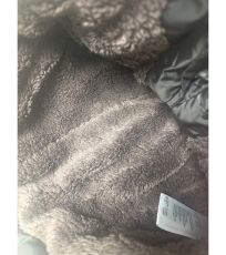 Dívčí zimní kabát CUREE LOAP c.bean/teak