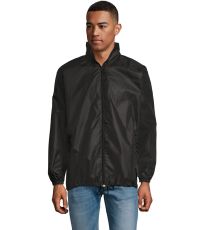 Pánská voděodolná bunda SHIFT SOĽS Černá