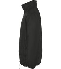 Pánská voděodolná bunda SHIFT SOĽS Černá