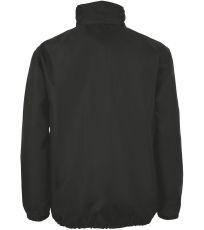 Pánská voděodolná bunda SHIFT SOĽS Černá