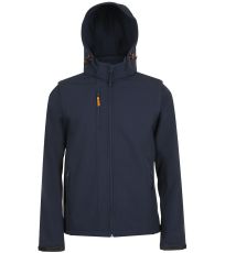 Pánská softshellová bunda 2v1 TRANSFORMER SOĽS