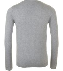 Pánský svetr GLORY MEN SOĽS Grey melange