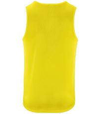 Pánské funkční tílko SPORTY TT SOĽS Neon yellow