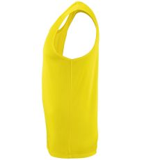 Pánské funkční tílko SPORTY TT SOĽS Neon yellow