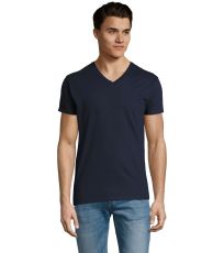 Pánské tričko IMPERIAL V MEN SOĽS Námořní modrá