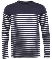 Pánské tričko s dlouhým rukávem MATELOT LSL MEN SOĽS