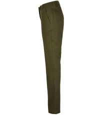 Dámské kalhoty GUSTAVE WOMEN NEOBLU Deep khaki