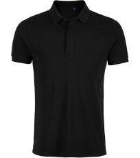 Pánská polokošile OWEN MEN NEOBLU Deep black