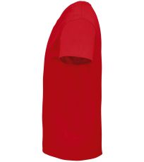 Pánské triko PIONEER SOĽS Red