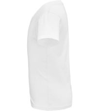 Dětské triko PIONEER KIDS SOĽS Bílá