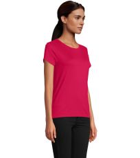 Dámské triko PIONEER WOMEN SOĽS Fuchsia