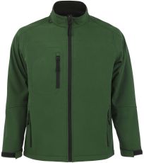 Pánská softshellová bunda RELAX SOĽS