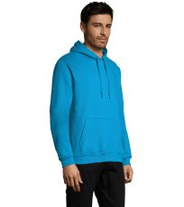 Uni mikina SNAKE SOĽS Aqua