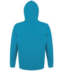 Uni mikina SNAKE SOĽS Aqua