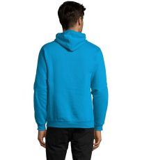 Uni mikina SNAKE SOĽS Aqua