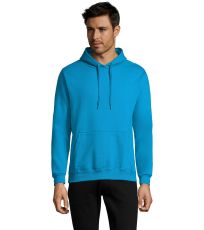 Uni mikina SNAKE SOĽS Aqua