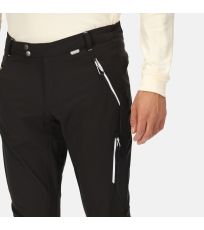 Pánské outdoorové kalhoty RMJ247R-826 REGATTA Černá