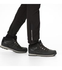 Pánské outdoorové kalhoty RMJ247R-826 REGATTA Černá