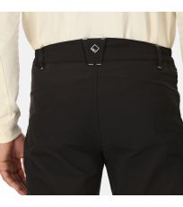 Pánské outdoorové kalhoty RMJ247R-826 REGATTA Černá