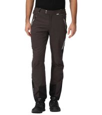 Pánské outdoorové kalhoty RMJ247S-61G REGATTA Černá