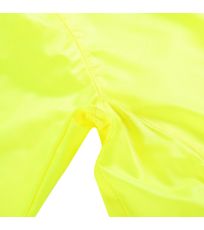 Dětská bunda MIMOCO 4 ALPINE PRO reflexní žlutá